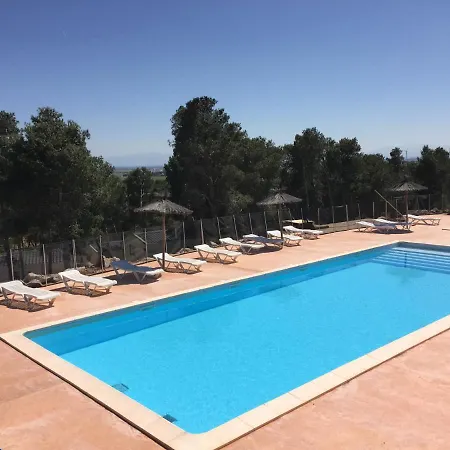 Le Bois De Pins 3* Salses-le-Chateau