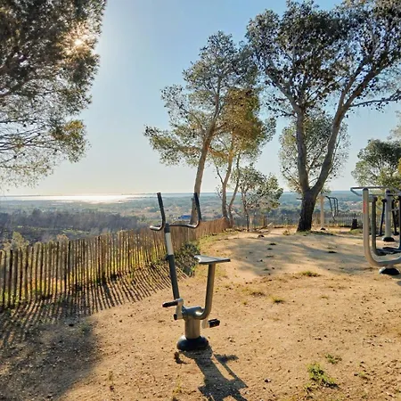 Le Bois De Pins 3* Salses-le-Chateau