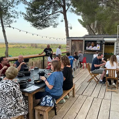 Le Bois De Pins Salses-le-Chateau