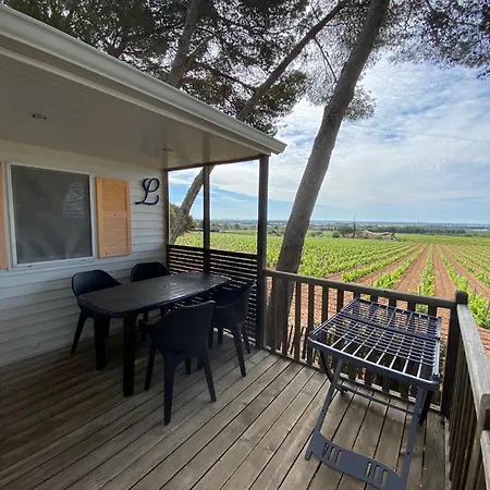 Le Bois De Pins 3* Salses-le-Chateau