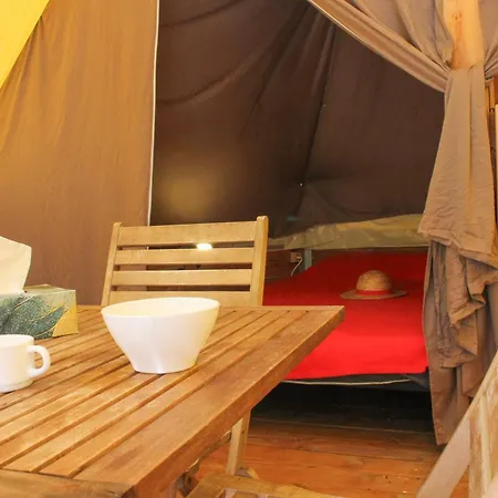 Le Bois De Pins 3* Salses-le-Chateau