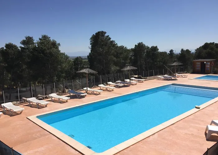 Le Bois De Pins 3* Salses-le-Château