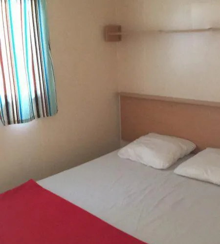 Campingplads Le Bois De Pins Salses-le-Château