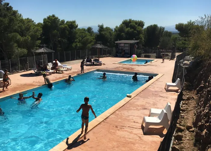 Le Bois De Pins Salses-le-Château