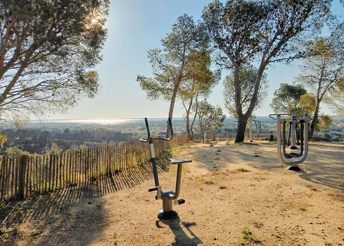 Le Bois De Pins 3* Salses-le-Château