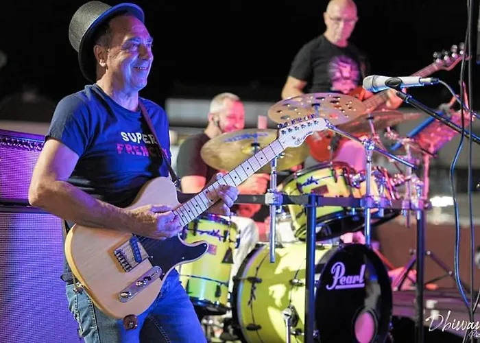 Campingplads Le Bois De Pins