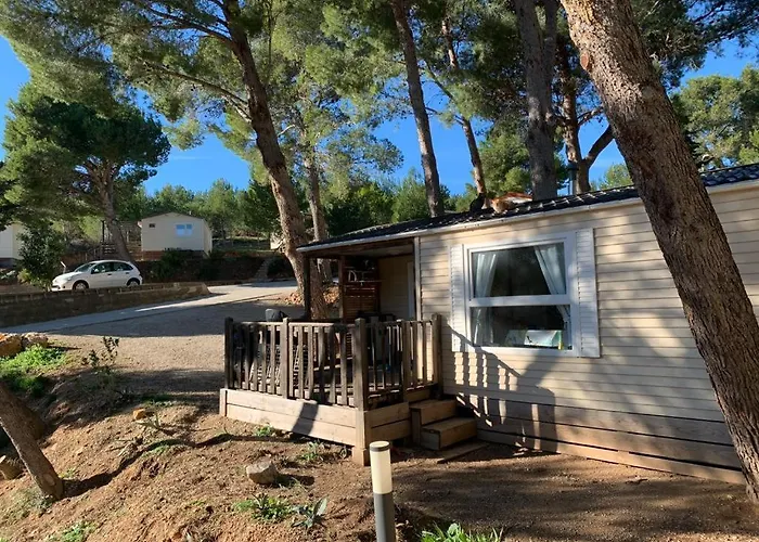 Campingplads Le Bois De Pins 3*