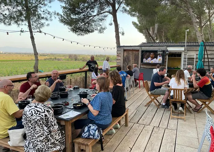 Le Bois De Pins Salses-le-Château