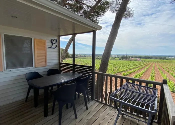 Le Bois De Pins 3* Salses-le-Château