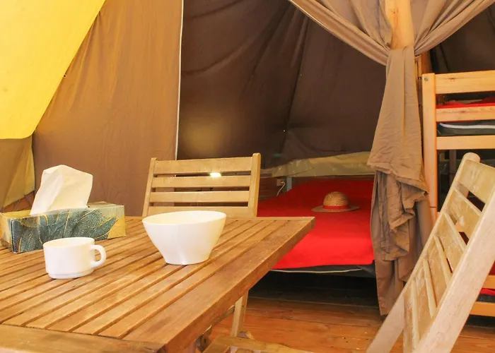 Le Bois De Pins 3* Salses-le-Château