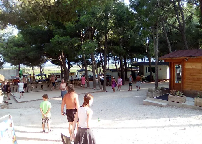 Le Bois De Pins Salses-le-Château