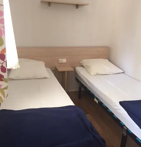 Campingplads Le Bois De Pins