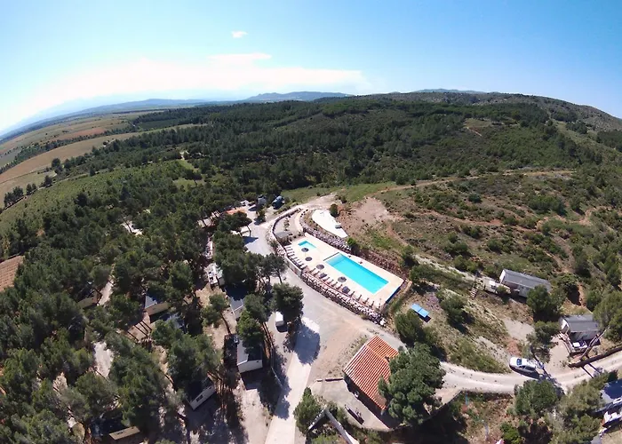 Campingplads Le Bois De Pins 3*